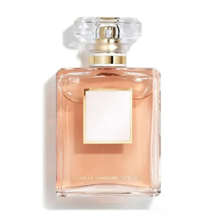 Parfum Femme Vaporisateur 100ml Eau de Parfum Intense Parfum Longue Durée Lady Charming Smell