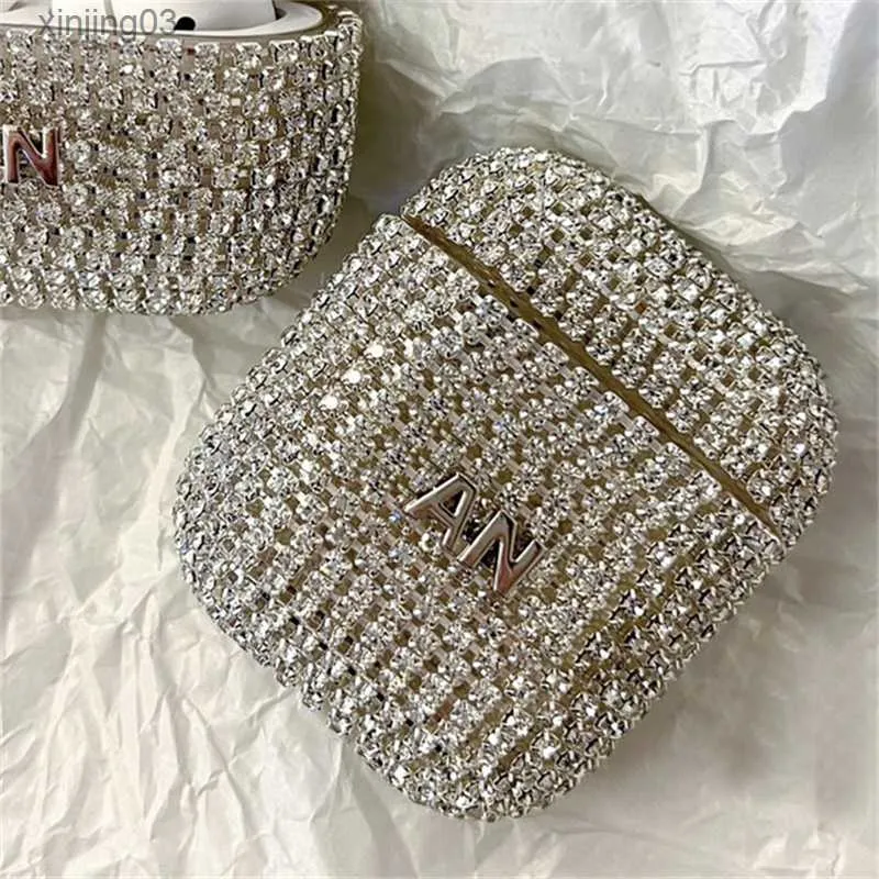 DHgate.com:Designer Airpods Max Case with Flash Drill