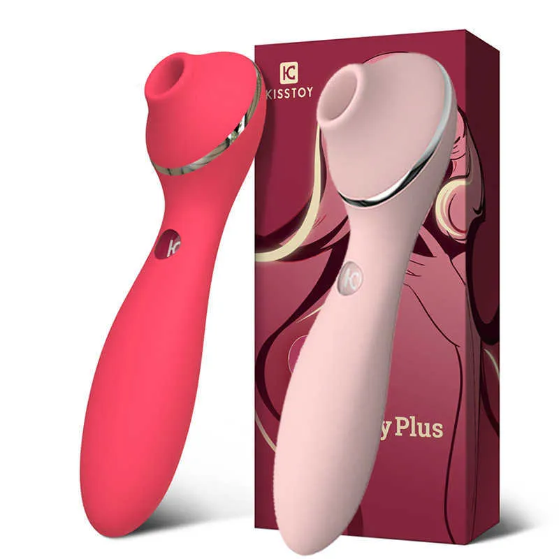 Sex leksaker vibrator massager kyss leksak polly suger värmebar bröstvårtan sucker g spot clitoris stimulator vuxen leksak kvinna