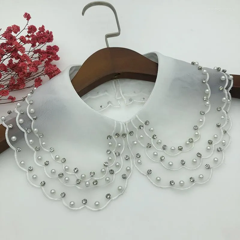 Detachable Bow Ties For Sale Collar For Womens Dress Tops And Shirts Solid Color Shirt Decoration With False Necklace And Choker Decor From Andrewgoudelock 8.69 DHgate.Com