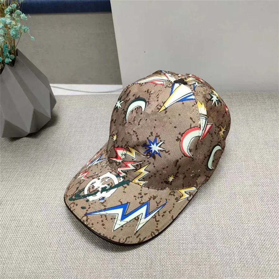 2023 Modna czapka czapka dla mężczyzn Woman Baseball Caps Beanie Casquettes Fisherman Buckets Hats Patchwork Summer Sun Visor