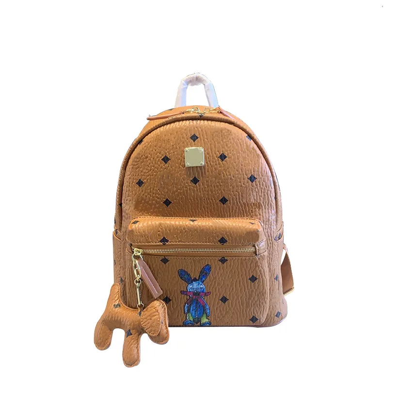 Zaini In Pelle Lussuosa Uomini Donne: Eleganti Borse Da Scuola