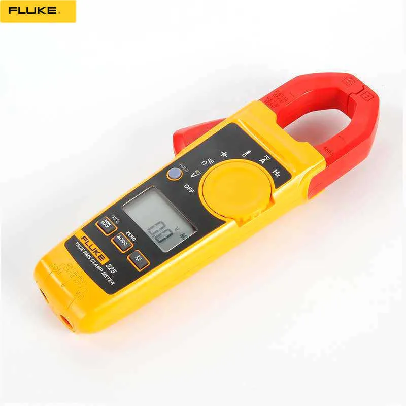 Fluke 325 True RMS Pince Ampèremétrique AC DC Voltmètre