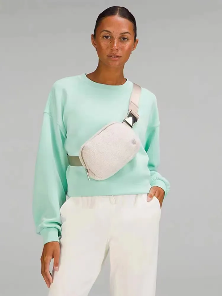 Women top waist purse
