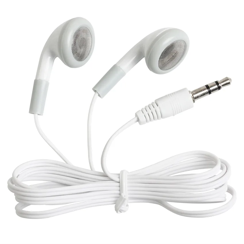 Approvisionnement En Gros Écouteurs Jetables 3.5mm Audio Dans Loreille  Écouteurs Stéréo Casque Filaire Pour MP4 MP3 Téléphone Portable PC Casque  De Zlcing, 105,39 €