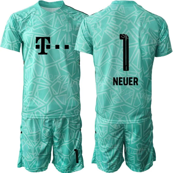 maillot oliver kahn