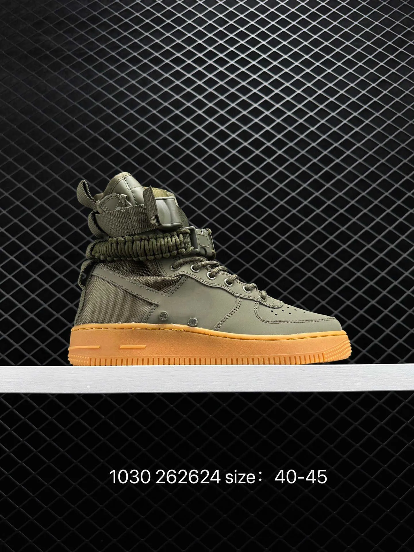 Sf air clearance force 1 dhgate