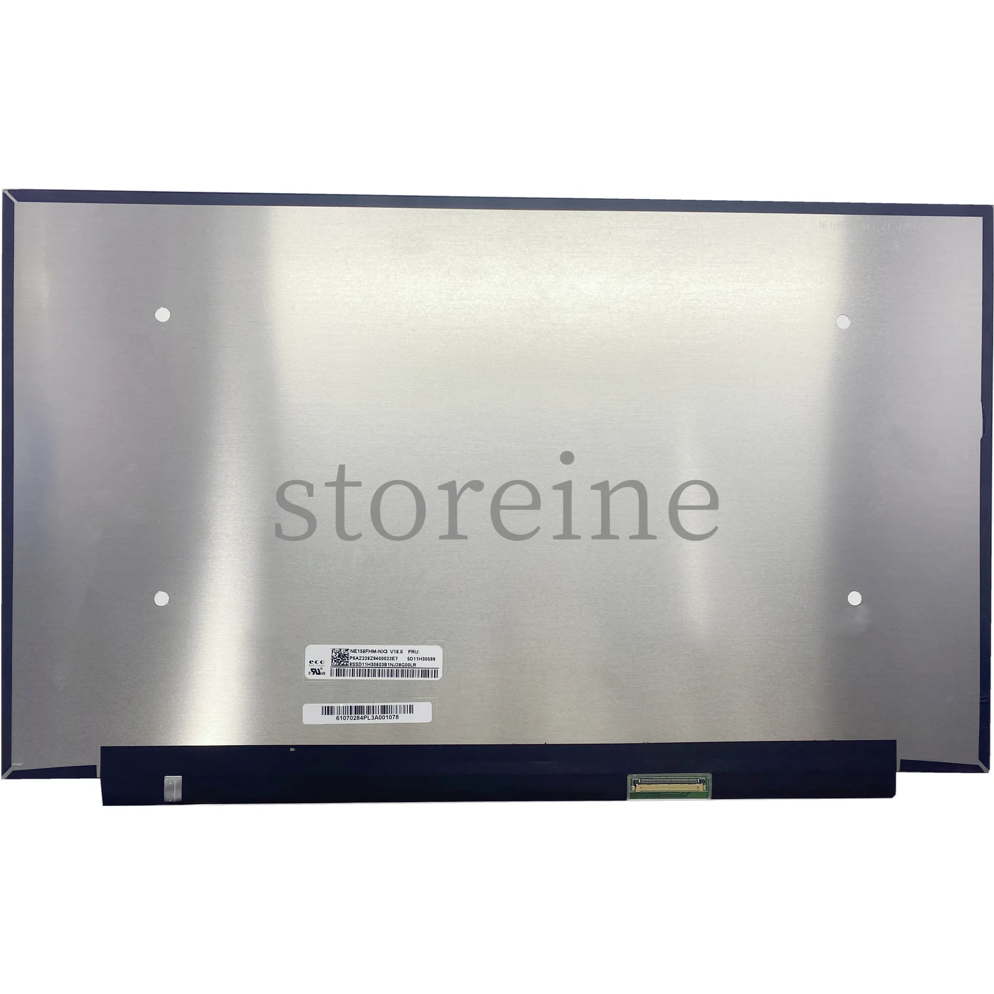 ERSATZ FÜR HP 17S-CU0025TU 17,3 HD LED LCD Laptop Bildschirm Display 1600x900 EUR 44,78