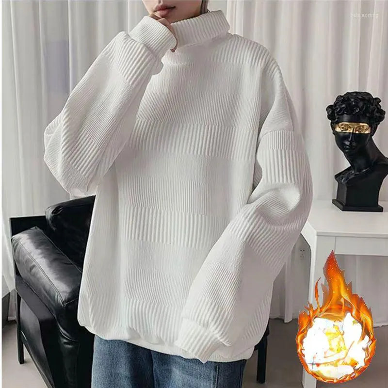 Мужские свитера 2023 Мужчины Осень Зимние Корейские Топы свитера.