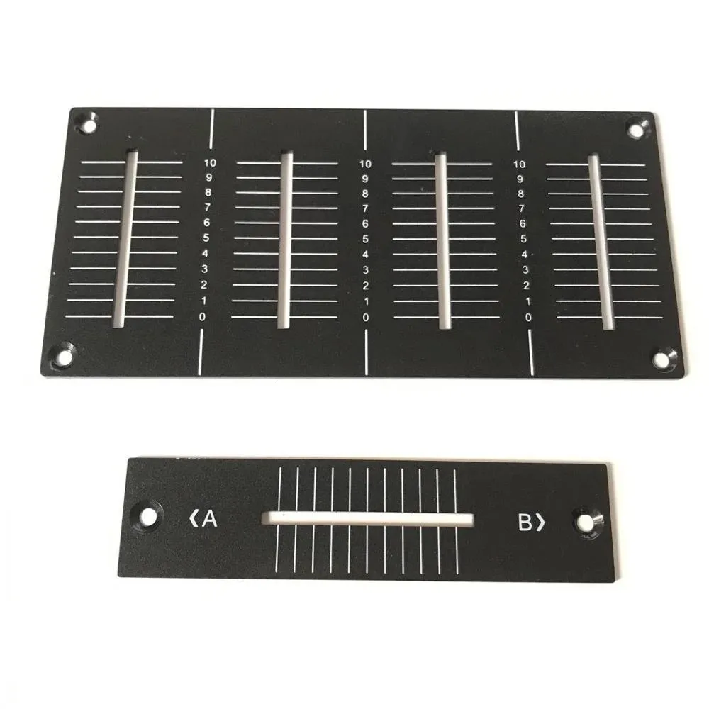 Autres accessoires AV Fader Panel DAH2427 DAH2426 OEM Plaque frontale principale pour Pioneer DJM800 DJM800 221115