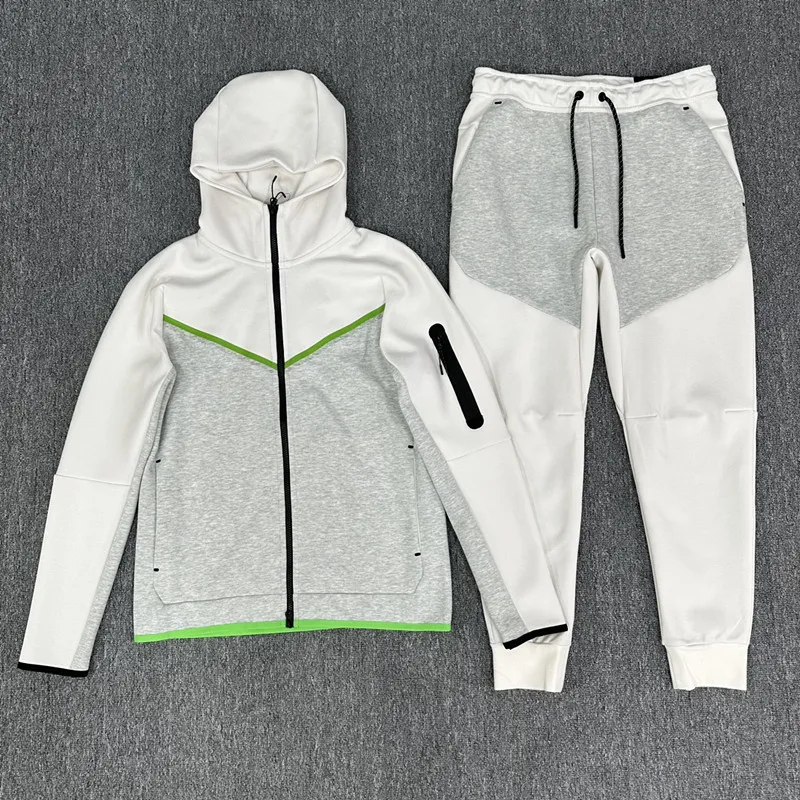 Tjock designer män kvinna tech fleece pant spårdräkt män sport byxor jogger byxor spårdräkter bottnar techfleece man joggers 652