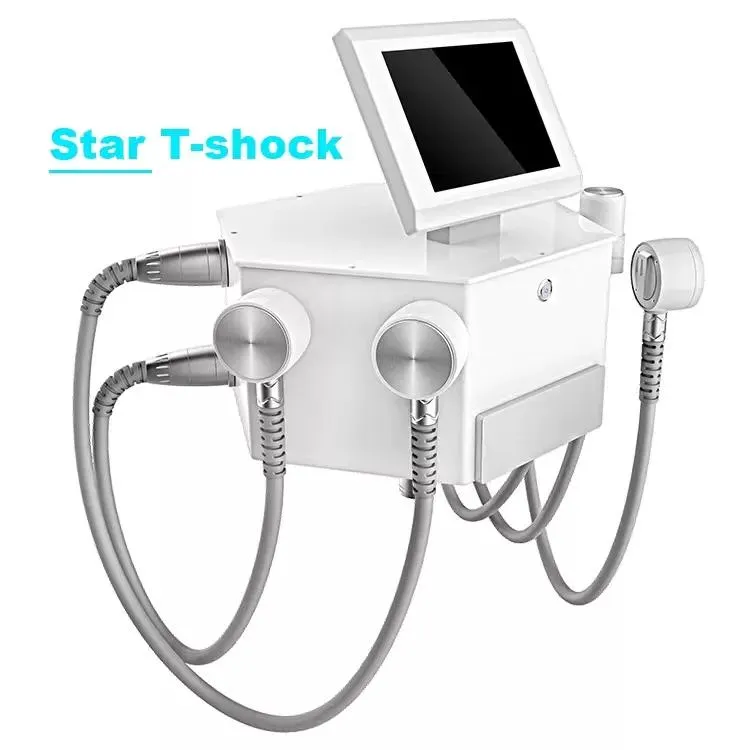 Cryo تجميد التخسيس 5 في 1 EMS الحرارية صدمة تجميد النجمة T-Shock Body Cryother