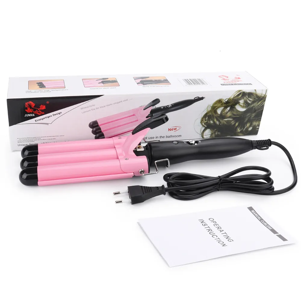 Junma curling iron sale