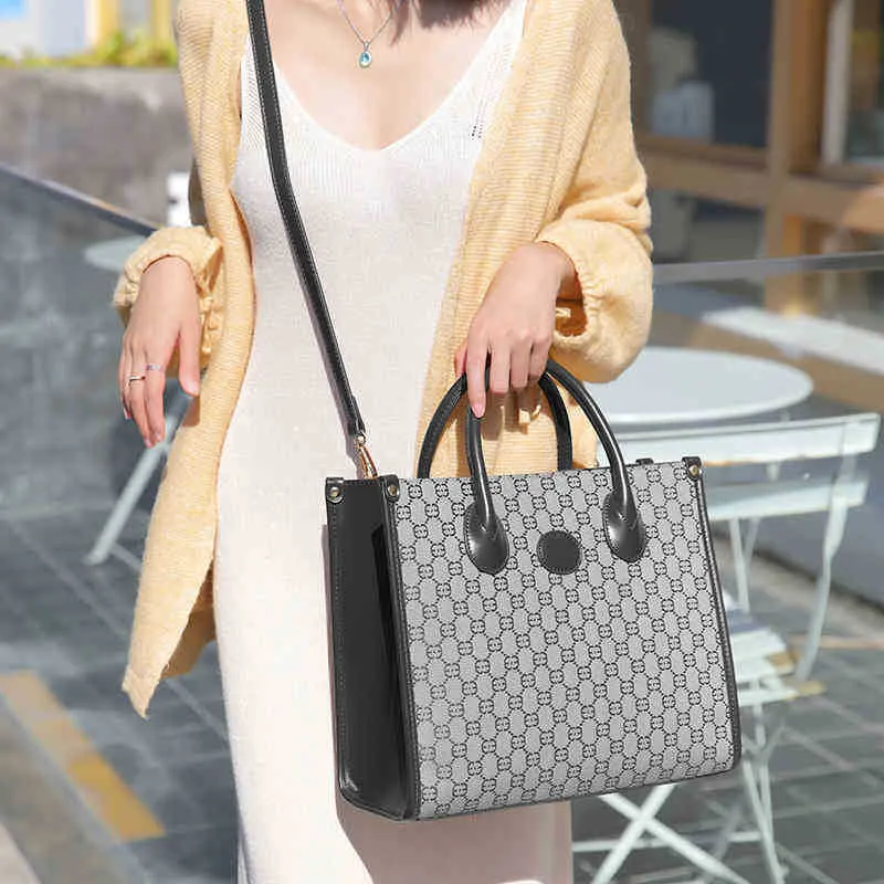 Saldi Online Borse Borse A Mano Borsa Tote Da Donna Con Stampa A