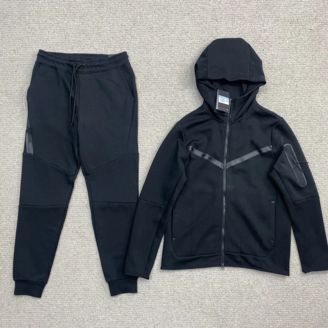 Tjock designer män kvinna tech fleece pant tracksuit män sport byxor jogger byxor spårdräkter bottnar techfleece man joggar 6935