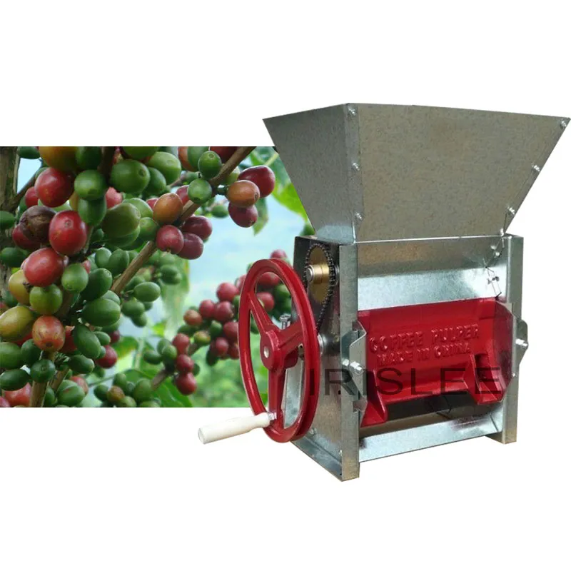 Manual Coffee Bean Coffee Cherry Sheller Machine Coffees Beans Shelling machines