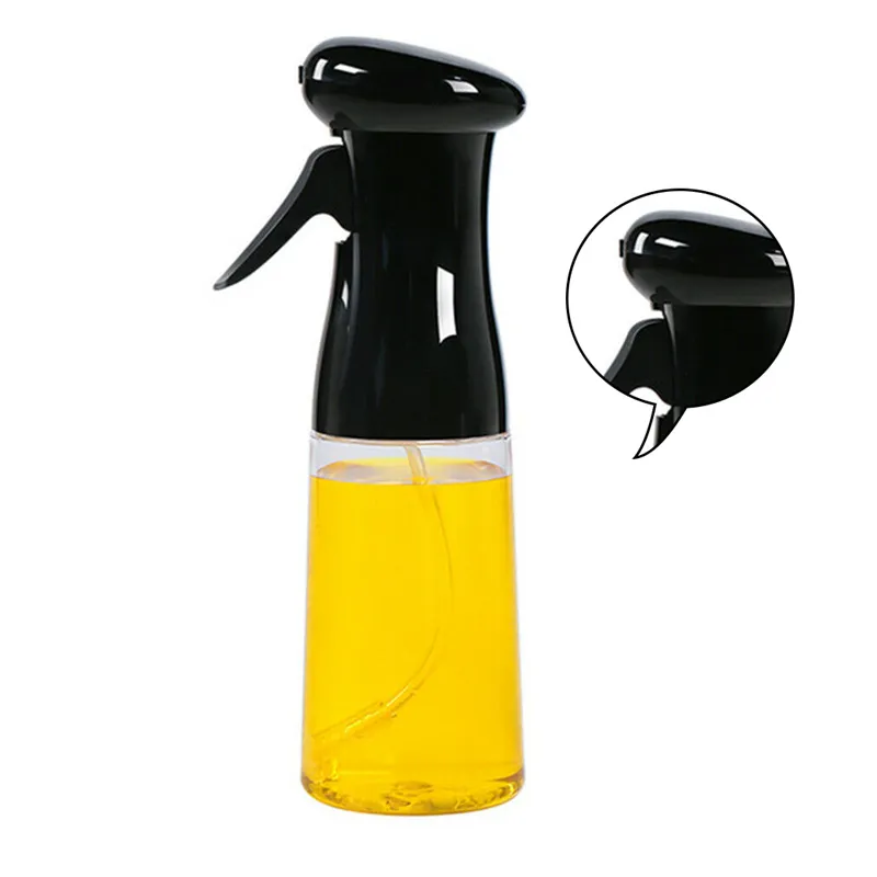 200 ml 300 ml 500 ml Opslag BBQ Kookkeuken Bakken Olijfspuit Olie Spray Lege azijnflesolie Dispenser Salade