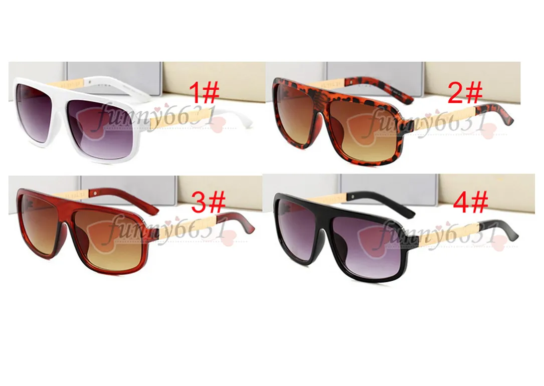 femme d'été Fashion Driving Sunglasses Pink Color Black Wind Verres à vélo manne