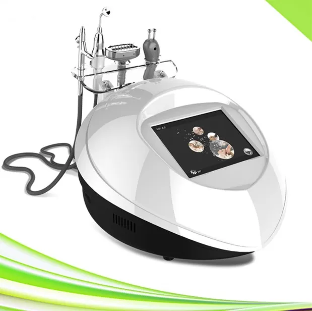 Portable Hyperbaric Oxygen Therapy Facial Jet Peel Machine With High