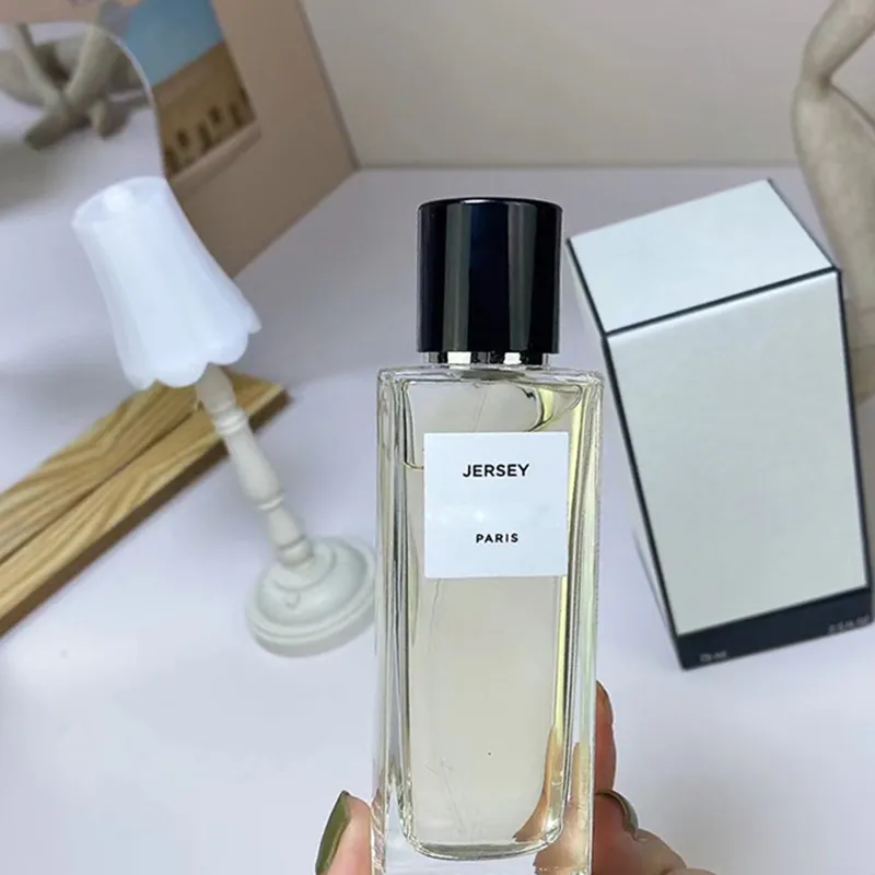 Brand Perfume For Women JERSEY Anti-Perspirant Deodorant 75ML Spray EDP Natural Ladies Fragrance 2.5 FL.OZ Body Mist Christmas Valentine Day Gift Good Smell