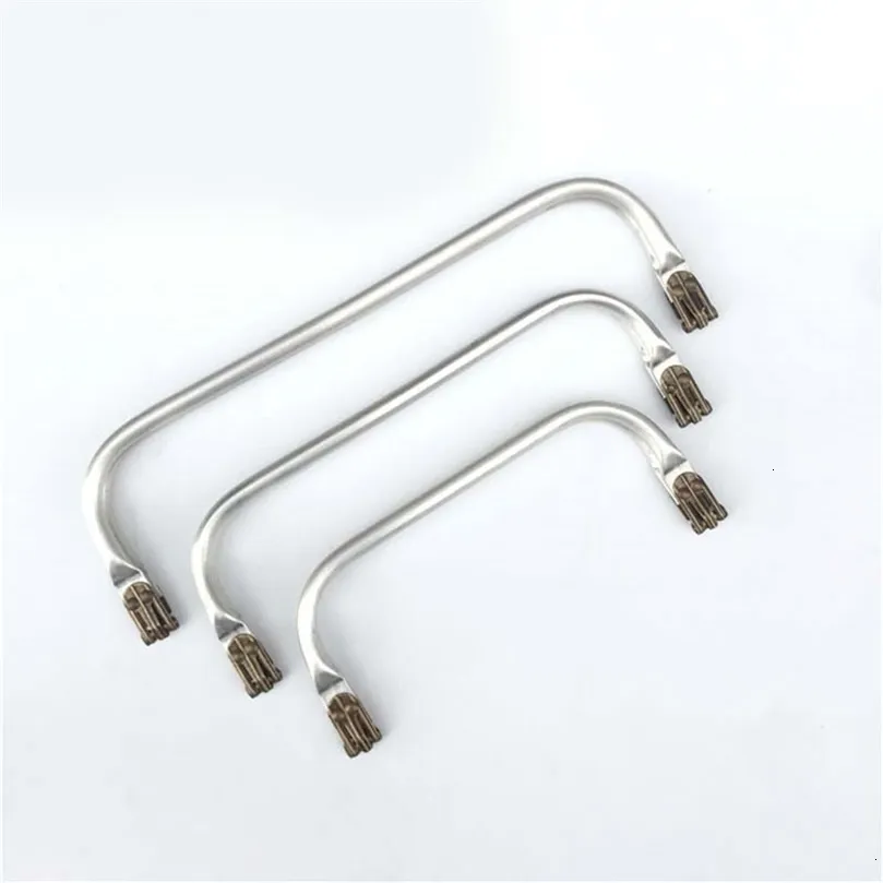 ACCESSOIRES PIÈCES DU BAG 5PCS 13CM 19CM 16CM 20CM 22CM 24CM 25CM 30CM PRIDE DOCTAGE METAL METAL Purse pour sac à main Couture DIY 0128 221116