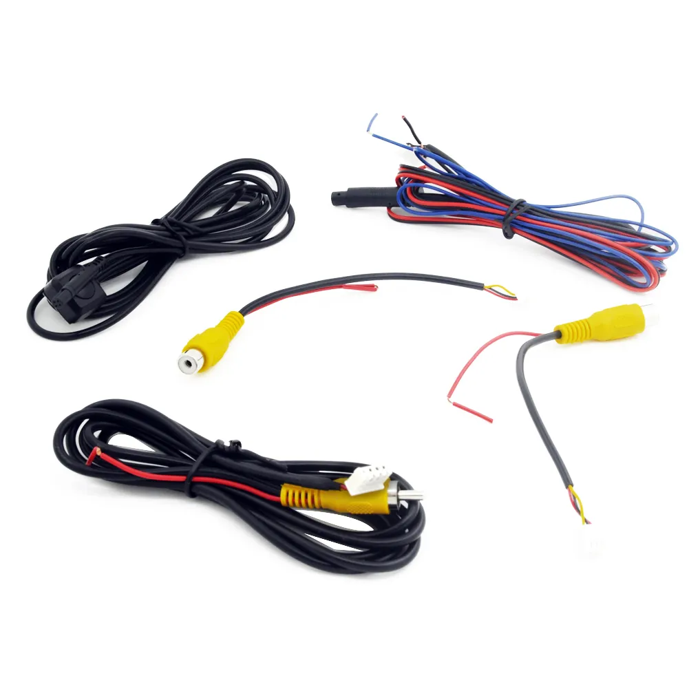 Switch Front Rear Camera Car Parking Camera Video Channel Converter Auto... From Hugotone02, $17 ...