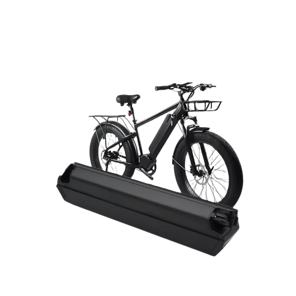 36V Ebike Akku Reention Dorado Plus 15.6Ah 17Ah 20.4Ah 25Ah Lithium-Ionen-Akkus Pack 48V für Ebike 250W 500W Motor