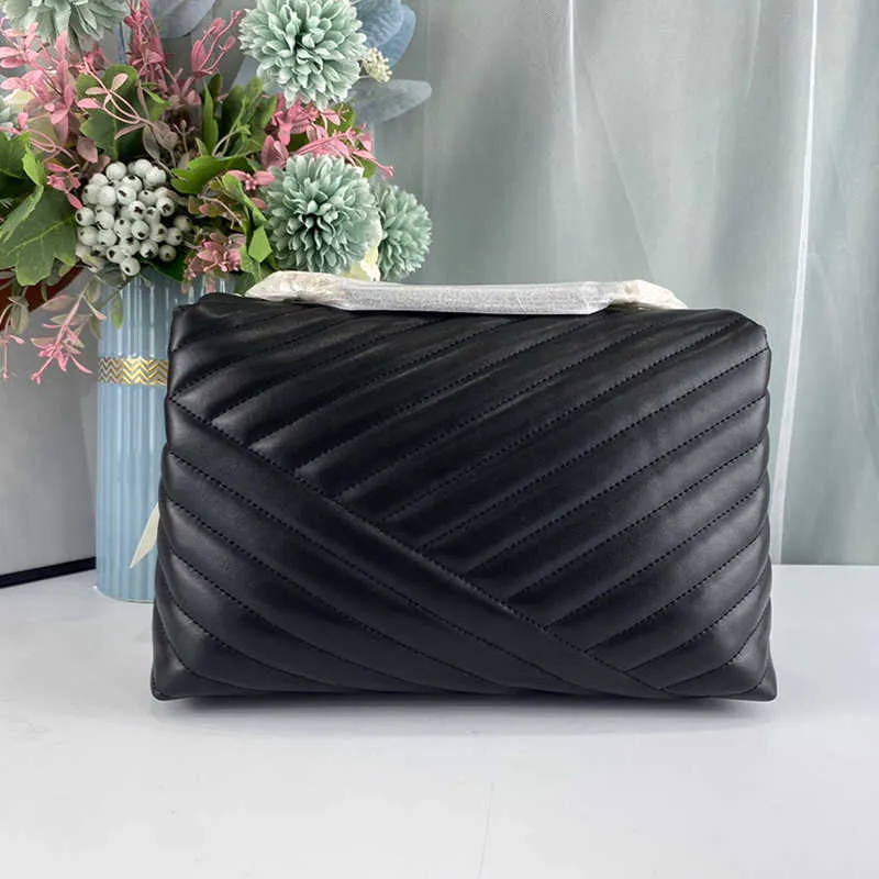 Designer Bag Ladies Luxury Bags Classic Chain Flap Casual Fashion One