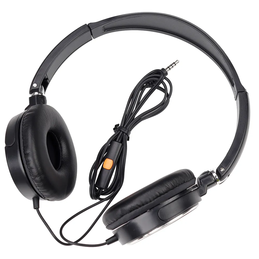 Mobile phone headset with microphone hotsell