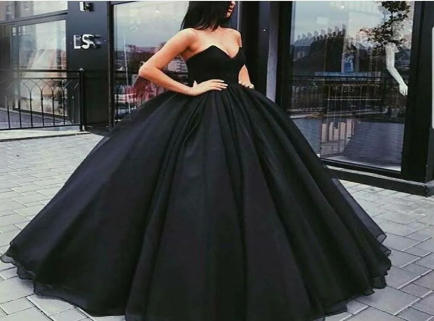 Simple elegant ball gowns deals