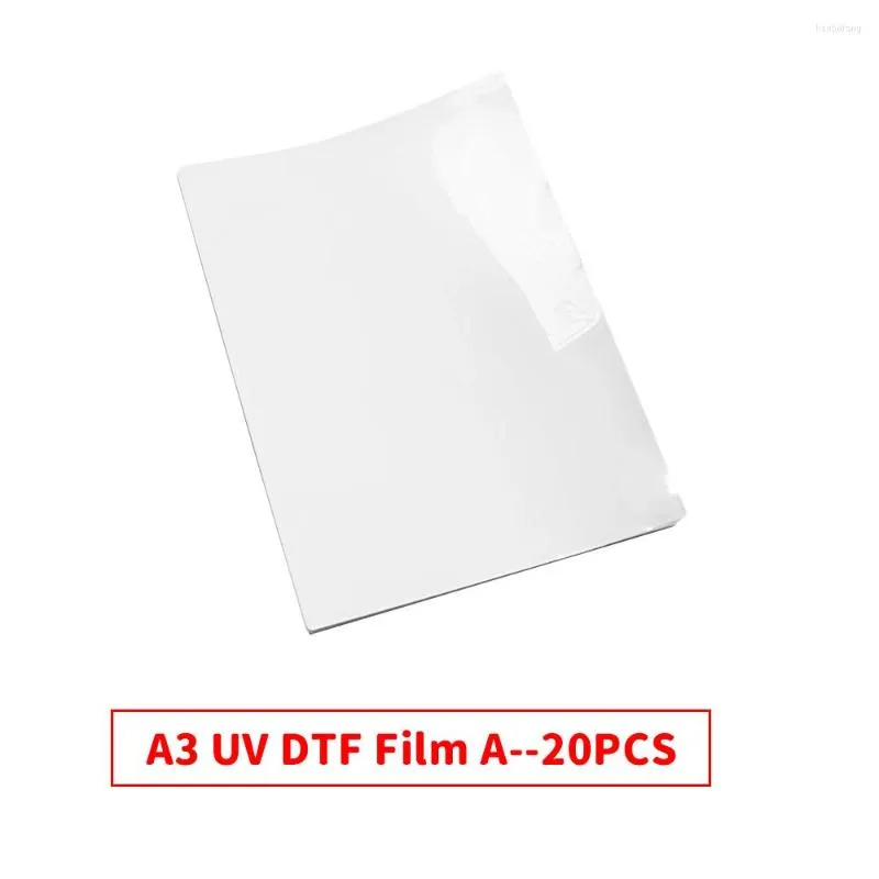 UV DTF Film Uni Kit Toner Refill For Printing And Transfering On Metal