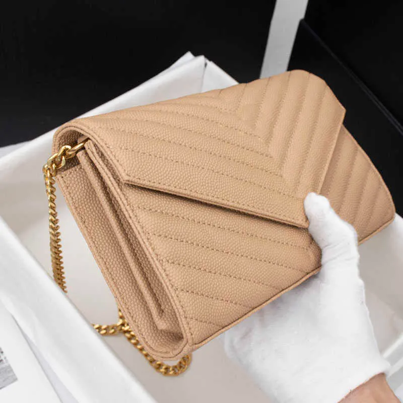 Leather quilted envelope cross body bag hot sale
