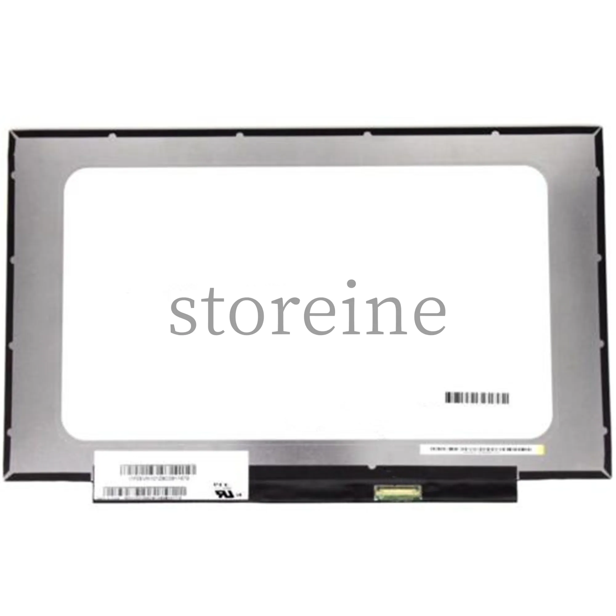 NT140WHM-NS0 Laptop LCD-skärm ersättningsdisplaypanel matris 14.0 '' 1366x768