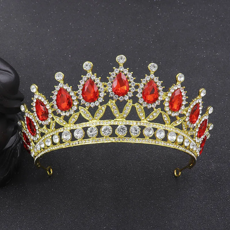 Kopfbedeckungen, silberne Kristalle, Hochzeitskronen, Perlen-Brauttiaras, Strass-Kopfschmuck, Stirnband, Haarschmuck, Festzugskrone