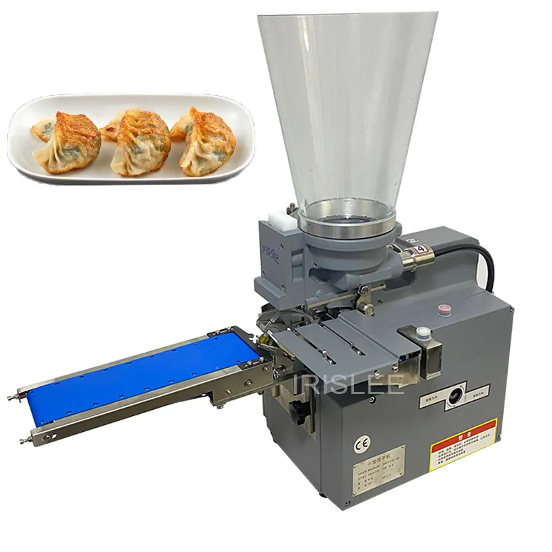 Full Automatic Fried Dumpling makeing Machine Commercial Multi-Functional Large Scale Dumpling Making Machines