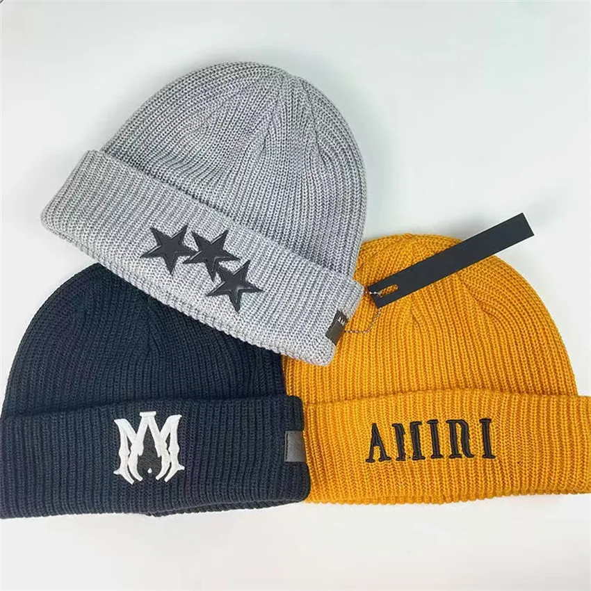 Yyss nya vuxna tjock varm vinterhatt f￶r kvinnor mjuk stretch kabel stickad pom poms m￶ssor hattar kvinnor skallies beanies flicka skid cap beanie caps