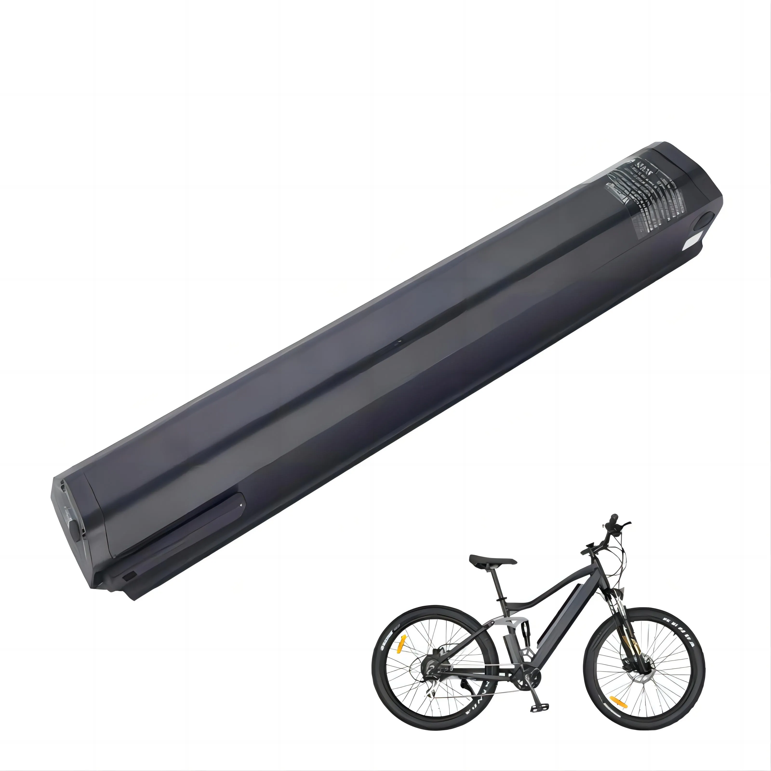 Погребение Dorado Pro Battery Electric City Bicycle 36 Вольт лития аккумулятор 10,4AH 13AH 14AH 16AH 17.5AH LI Ионные батареи 36 В