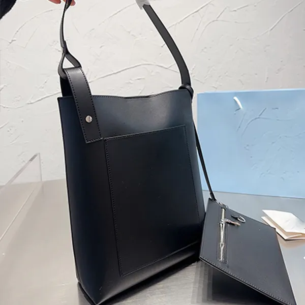 Kvällspåse designer handväskor kvinnors tygväskor axelväska handväska shopping väska satchel stor kapacitet handväska bärbar avslappnad ny mode totes svarta plånböcker