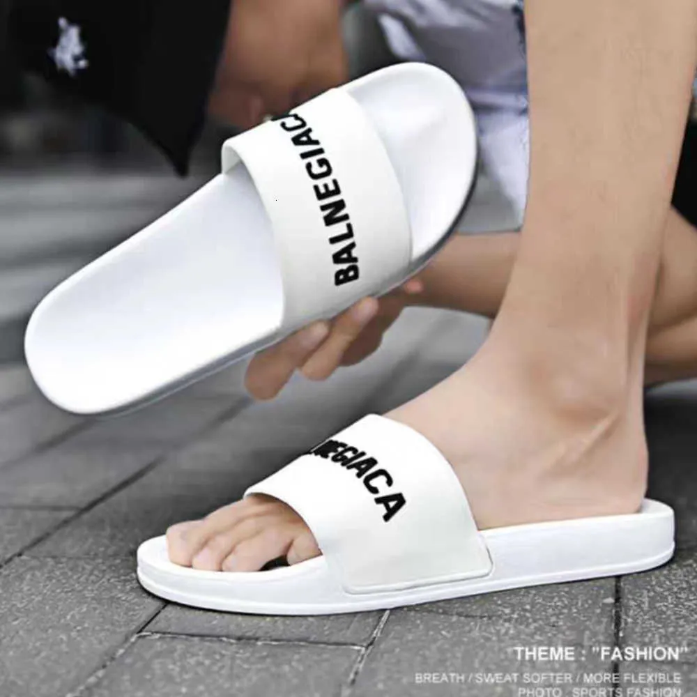 Home slippers indoor merk voor designer dames zomer zwembad glijbaan sandaal mannen outdoor strand dia's eva lichtgewicht