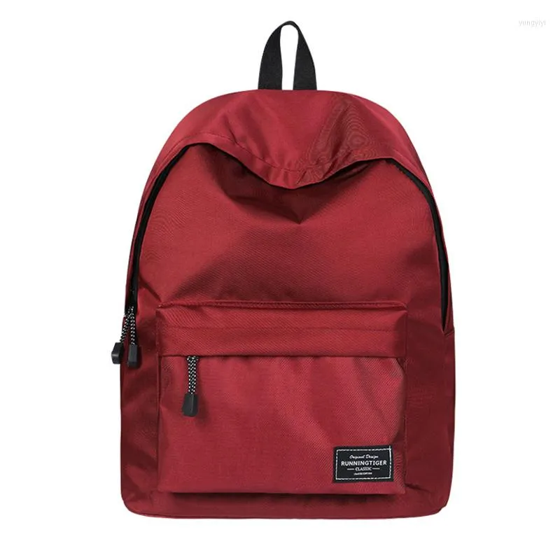 Backpack Women's Men's Fashion Laptop Kobiety Mężczyźni małe torby na studia szkolne dla nastoletnich dziewcząt chłopcy z tyłem torba