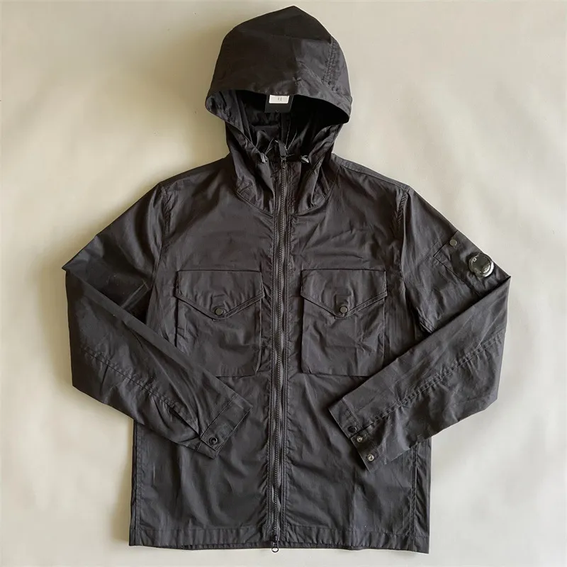 C.P. COMPANY テーラードジャケット カーキ ハイストリート HIGH STREET HIGH STREET∴4WAYジャガード