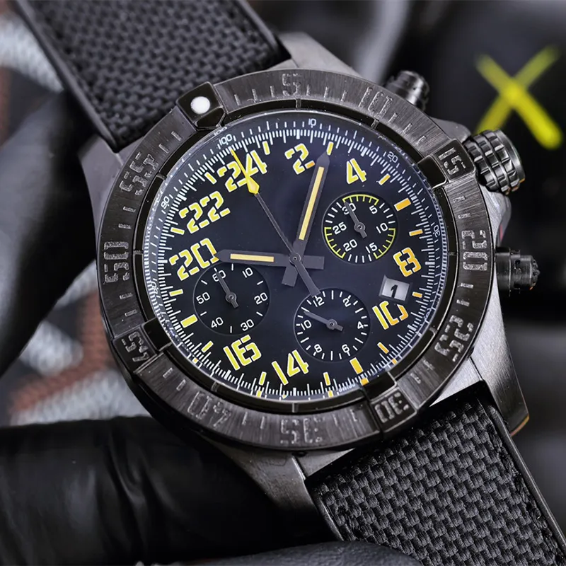breitling watches quartz movement