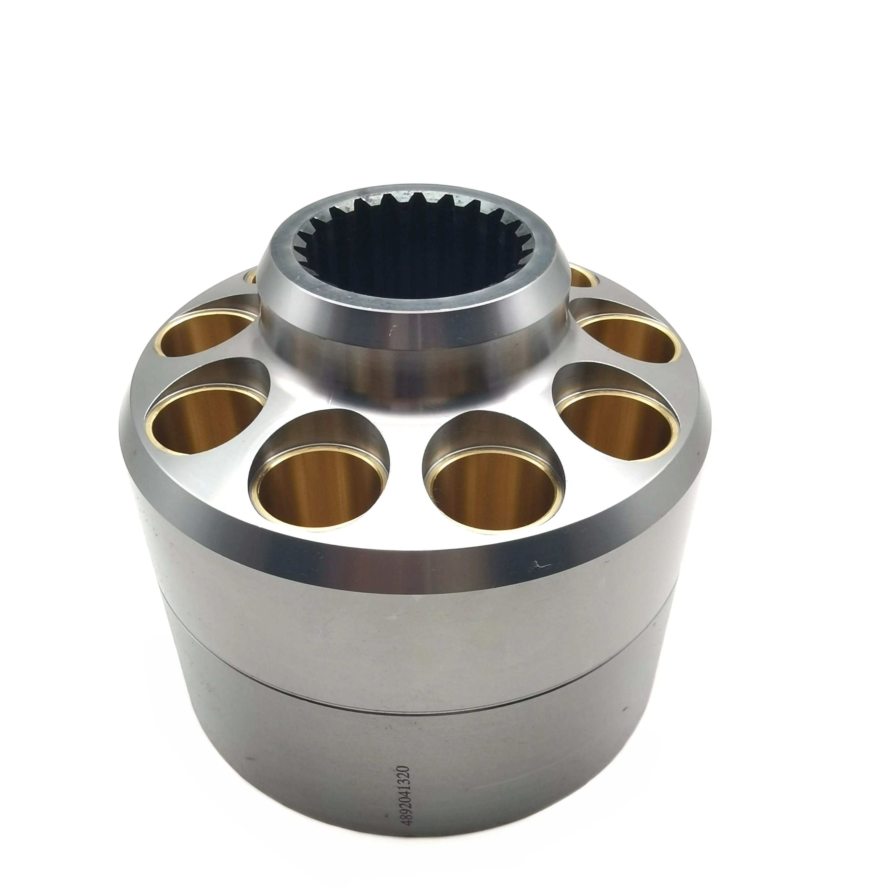 Pezzi di ricambio per pompa idraulica per pompa a pistone LINDE HPV135 Blocco cilindri