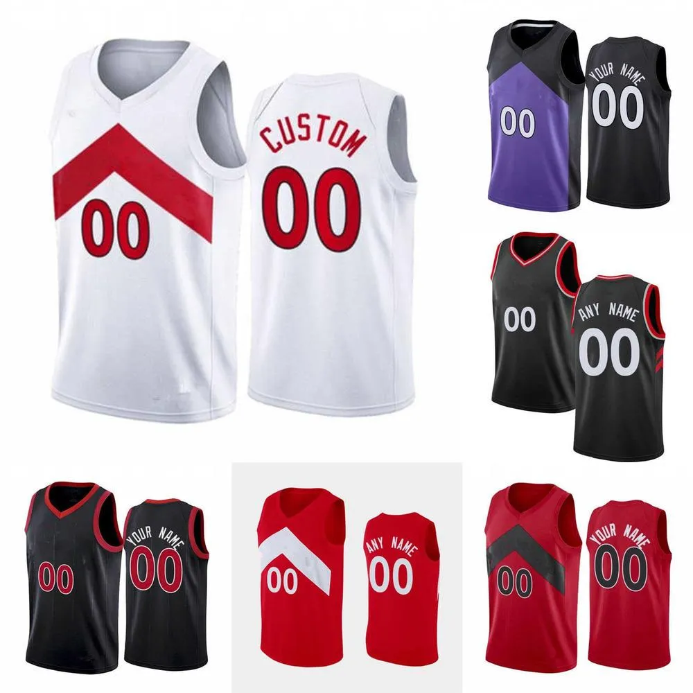 75th Custom Jersey MEN Women Youth 1 Goran Dragic 22 Malachi Flynn 11 Justin Champagnie 45 Dalano Banton Baske