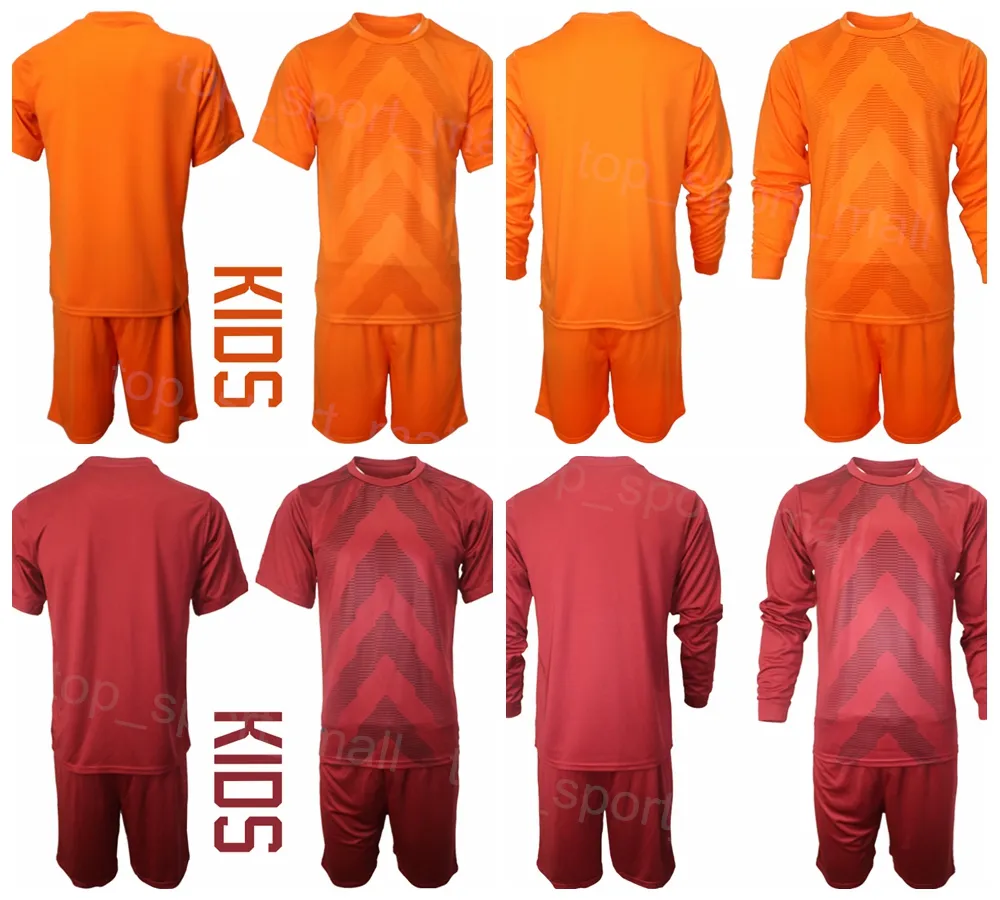 Maillot De Foot Tromso IL – Gardien De But, Orange, Taille S, Select – Occasion