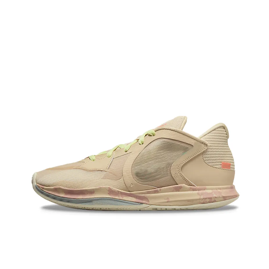 Kyrie Low 5 Giannis Antetokounmpo Basketball Shoes For Men Desert