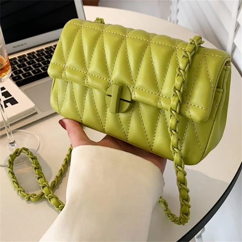 Luxury Brand Handbags Tote Bag Designer Bags Shoulder Crossbody Bags Chain Messenger Purses Backpacks PU Leather Wallet
