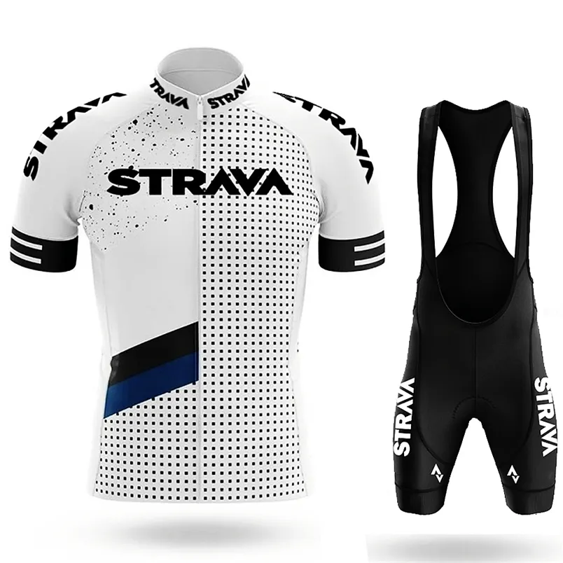 Pro Mens Cycling Jersey Set Summer Cycling Clicking Mtb Bike Clothes Maillot Ropa Ciclismo Cycling Bicycle Suit 220525