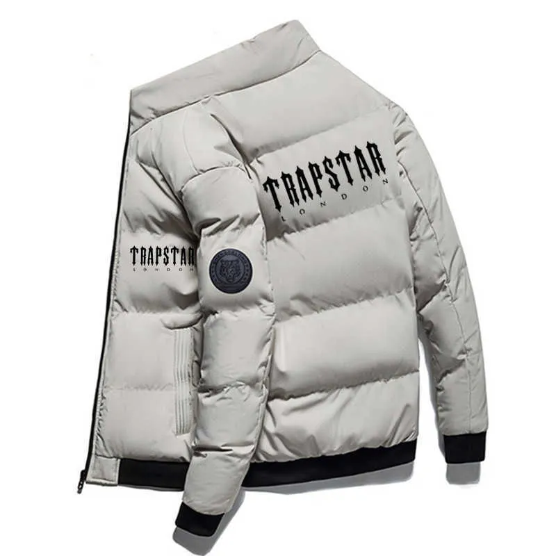 Heren Jassen 2022 Heren Winterjas Trapstar London Parka Jas Heren Windjack Dikke En Warme Parka Jas 1118H22