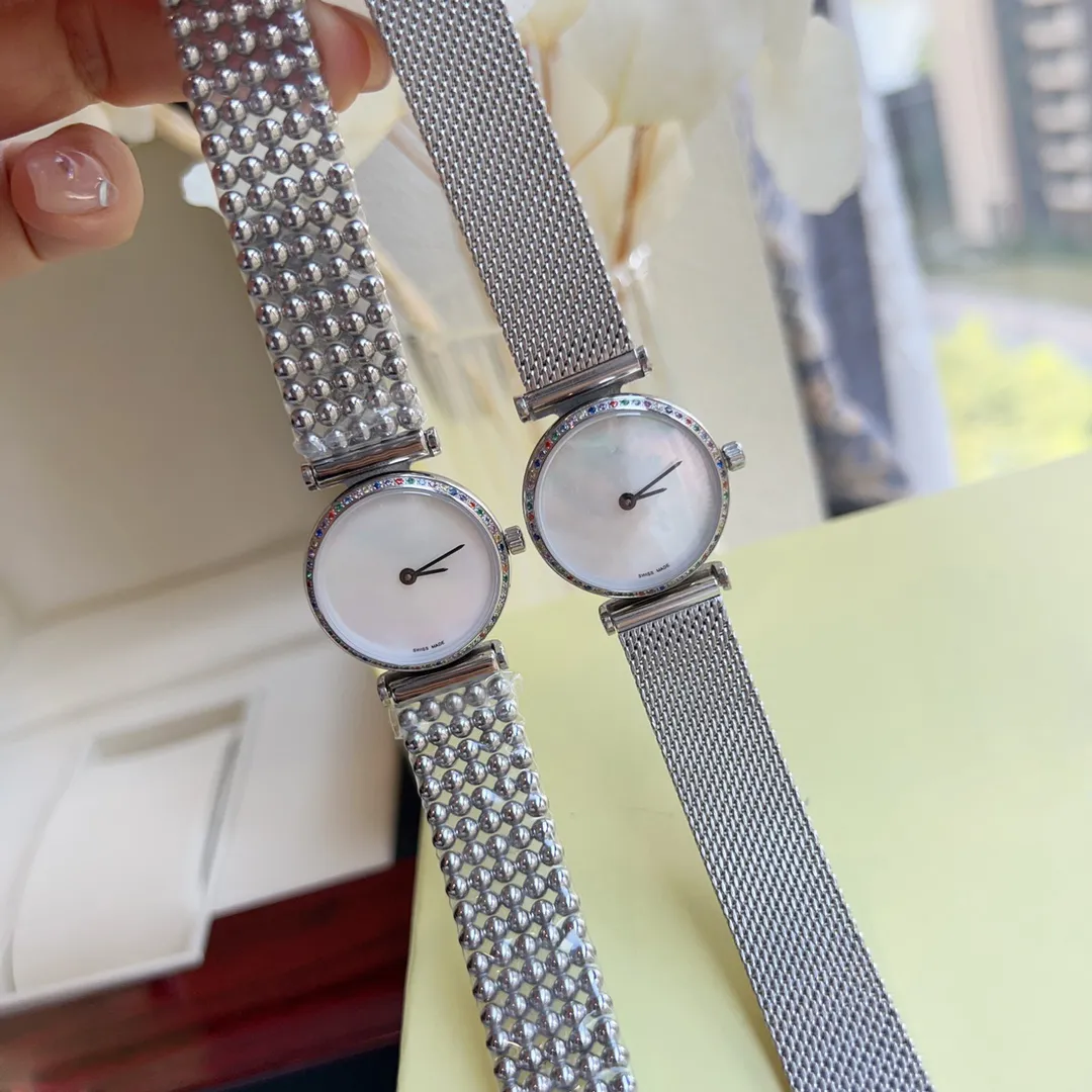 Womens Luxury Designer Watch Wedding Date Swiss Quartz Movement Watches